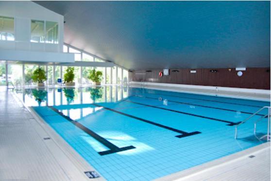 Oase Mit Meerblick, Schwimmbad & Nahe Hansapark, Kostenlos Parken 希尔克道夫 外观 照片