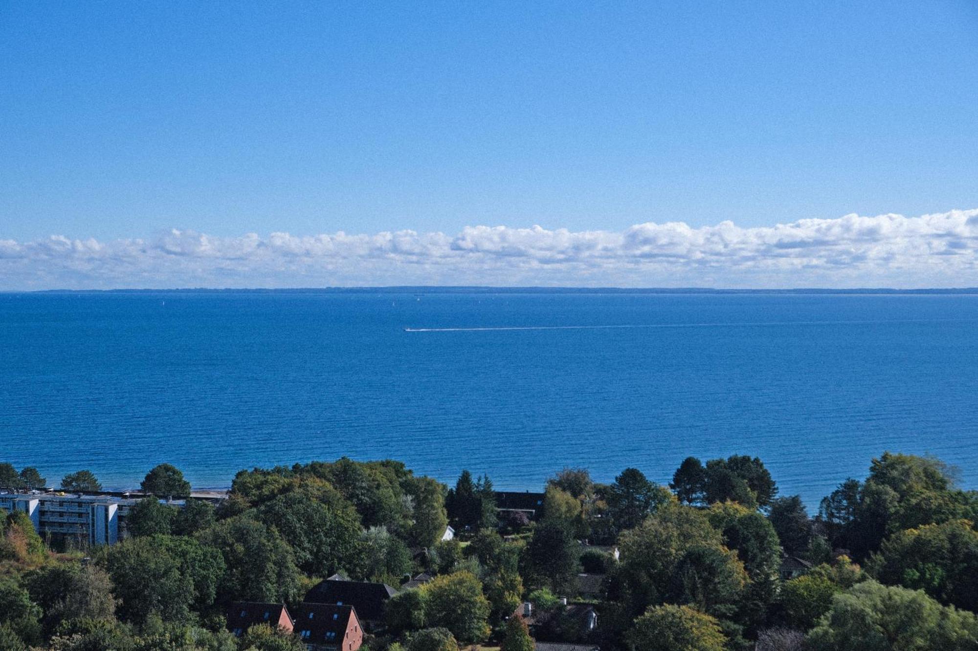 Oase Mit Meerblick, Schwimmbad & Nahe Hansapark, Kostenlos Parken 希尔克道夫 外观 照片